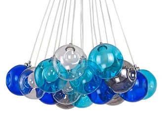 заказать Люстра Bocci Blue 19