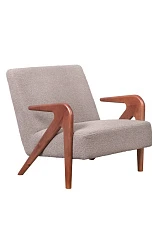 заказать Кресло коричневое современное Arrow BR V5