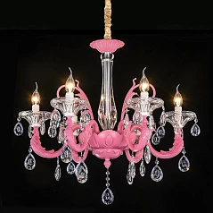 заказать стильные Люстра Pink
