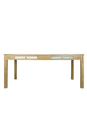 Стол "Aquarelle Birch" светлый арт RE-21ETG/2 в интернет-магазине