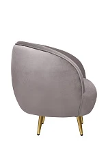 купить Мягкое кресло Small Benee Grey