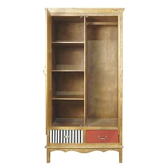 заказать Шкаф двустворчатый "Gouache Birch" арт М10527ETG