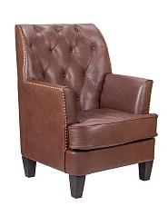 купить Кожаное кресло Noff Leather