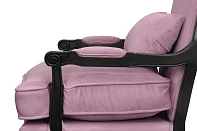 Мягкое кресло ретро Nitro Pink V2 на заказ в интернет-магазине