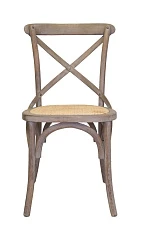 красивый Стул Cross Back Old на заказ