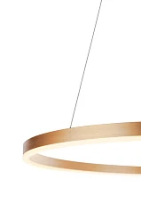 Люстра Orblaze 800 gold