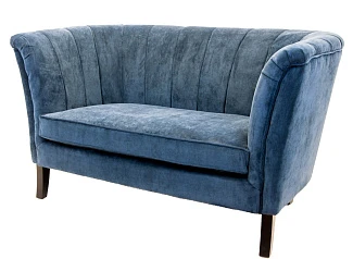 заказать Дизайнерский двухместный диван Dalena New в интернет-магазине