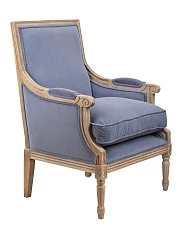 красивые Классическое кресло Coolman Sky Grey на заказ