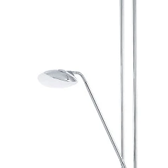 купить 93875 Торшер (напольный светильник) BAYA LED светодиодный диммируемый