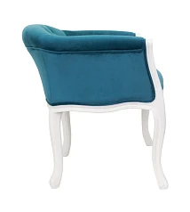 купить стильное Кресло Kandy Blue and White в интернет-магазине