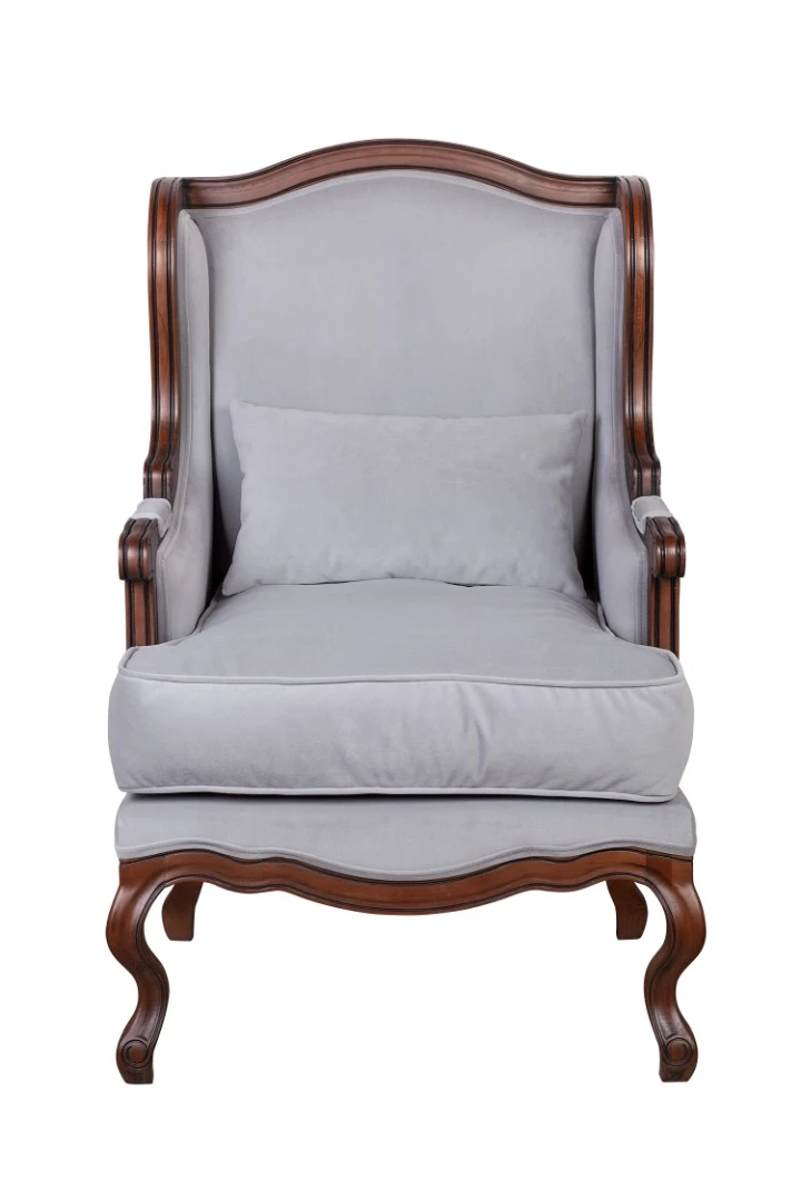 купить красивое Классическое кресло Brody Ratang в американском стиле в интернет-магазине