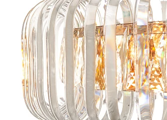Люстра Glass Belt 800