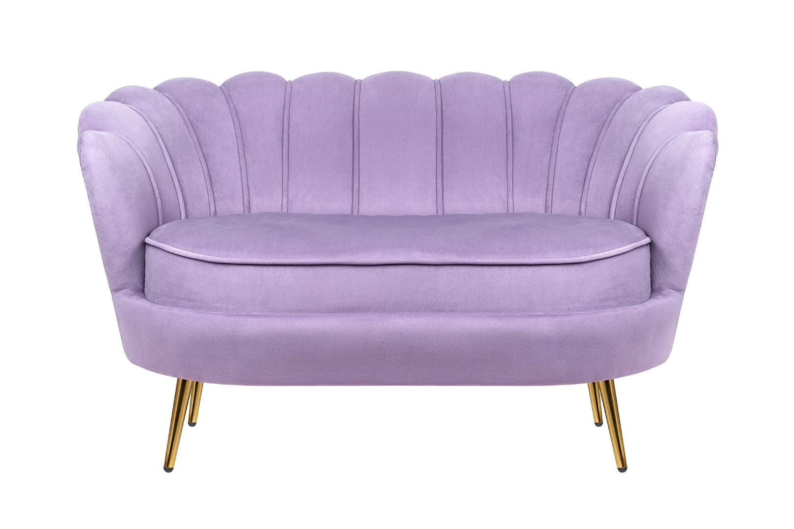 фото Диван ракушка Pearl Double Purple