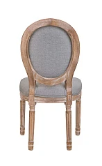 купить красивые Дизайнерский обеденный стул модерн Volker Grey