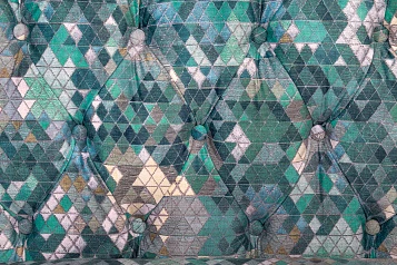 купить стильный Дизайнерский двухместный диван Rose Triangle