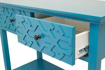 красивые Дизайнерская консоль Friz Blue в интернет-магазине