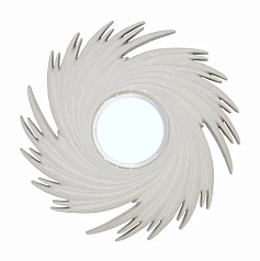 купить стильное Зеркало Tornado White
