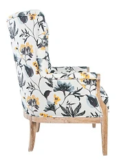 Классическое кресло Delaine в интерьере