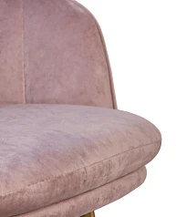 заказать Стул Aqua Steel Pink