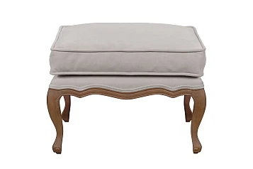 Дизайнерская банкетка Nitro Grey Ottoman V2 в интернет-магазине