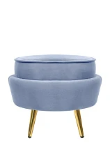 красивые Пуф Pearl Adorn Sky на заказ