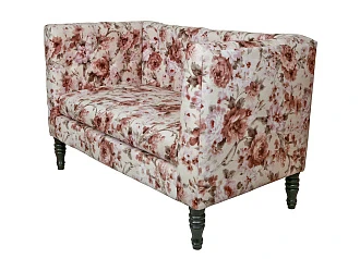 Диван Rose Flower в интерьере