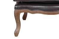 красивое Мягкое полукресло с подлокотниками Nitro Brown на заказ