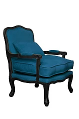 фото Мягкое кресло модерн Nitro Izumrud