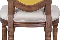 стильный Стул для кафе Volker Leg YG