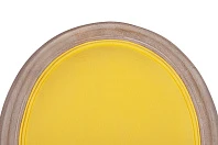 заказать Стул для кафе Volker Oak Yellow в интернет-магазине