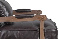 красивое Мягкое полукресло с подлокотниками Nitro Brown на заказ