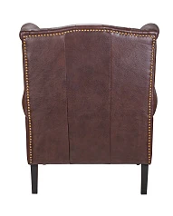 купить стильное Кожаное кресло Royal Brown в интернет-магазине