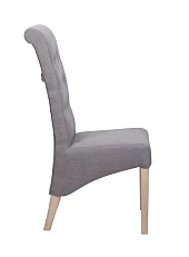 красивый Дизайнерский стул Layton Dark Gray в интернет-магазине