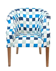 Низкое кресло Laela Cubes в интернет-магазине