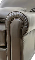 красивые Кожаное кресло Todes