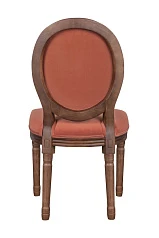 купить стильный Стул для кафе Volker Leg Red