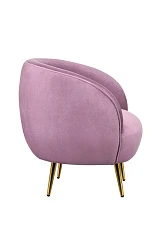 красивое Мягкое кресло Benee Pink в интернет-магазине