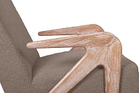красивое Кресло Arrow Oak V2 в современном стиле на заказ