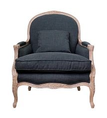 купить стильное Полукресло Aldo Graphite в интернет-магазине