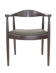 купить красивый Венский мягкий стул с подлокотниками Carlo в интернет-магазине