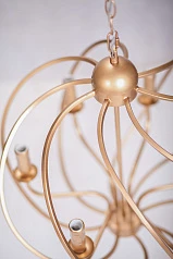 красивые Люстра Maille 50 Gold