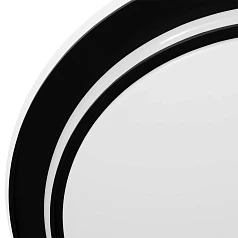 заказать 902047 Светодиодный настенно-потолочный светильник с регулировкой цветовой температуры MOSCHETTA, 36W(LED), ?490,2700K, 4000K, 6500K, 4800lm, сталь, ч