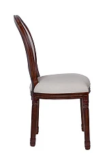 стильный Стул Volker Beige Chocolate