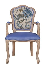 Стул Graph Arm Flower в интерьере