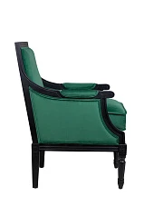 купить красивое Классическое кресло Coolman Green в интернет-магазине