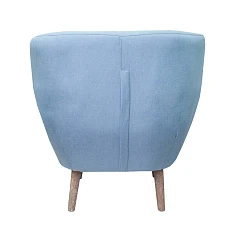 заказать Низкое кресло Fuller Blue