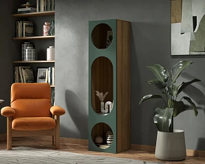Стеллаж узкий ROSA арт. R13 в интернет-магазине