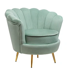 Низкое кресло Pearl Green на заказ в интернет-магазине