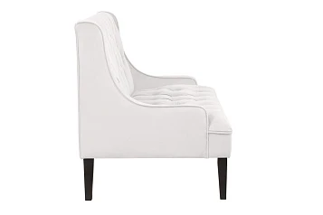 красивый Прямой двухместный американский диван Sommet бежевый на заказ