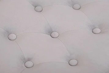 Банкетка Kina Velvet Gray в интернет-магазине